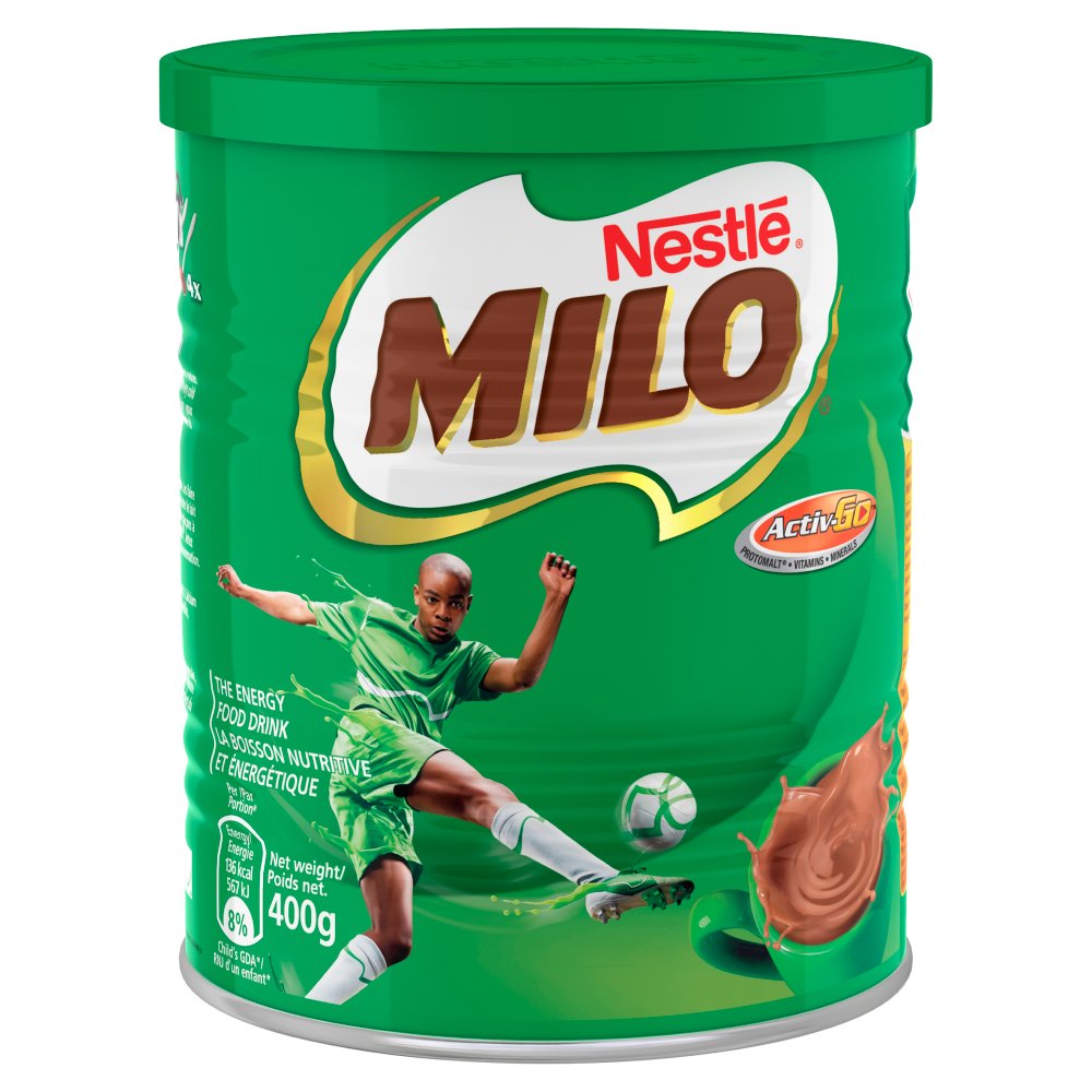 Nestle Milo (Ghana) 400g – Riley's Tropical Food