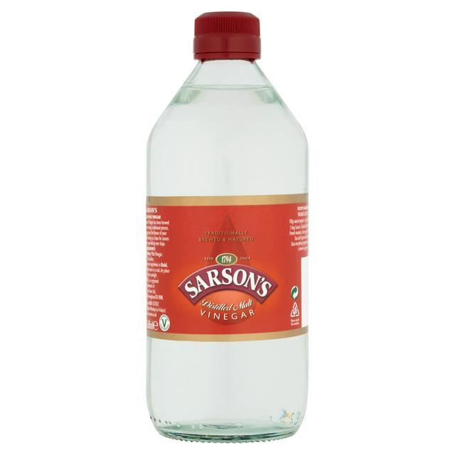 Sarson's White Distilled Vinegar 568ml