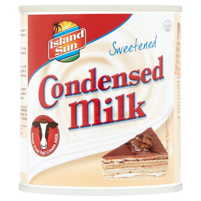 Island Sun Sweetened Condensed Milk 397g