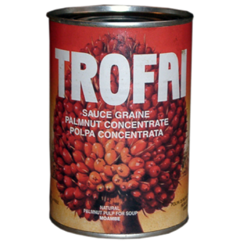 Trofai Palm Nut Concentrate 400g