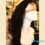 Shayna - 22', Deep Wave, Human Hair Wig - Natural