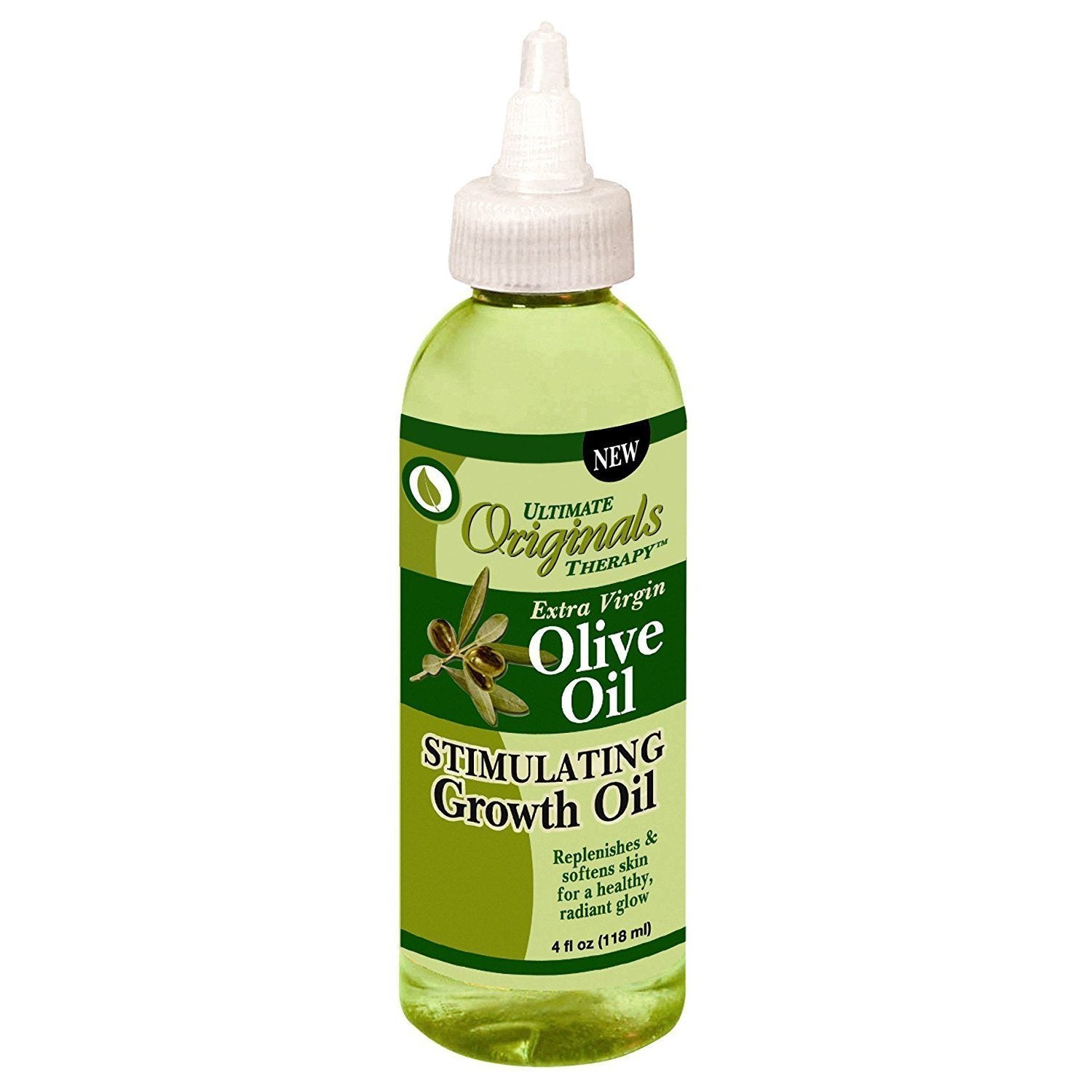 Originals By Africa's Best - Olive Oil Therapy 4oz