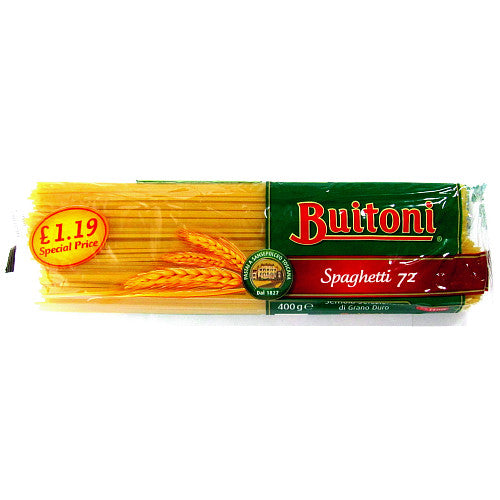Buitoni Spaghetti 400g