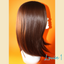 Louise 1 - 16', Straight, Synthetic Wig - Dark Brown