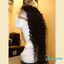 Shayna - 22', Deep Wave, Human Hair Wig - Natural