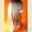 Lucy 2 - 23', Straight Layered, Synthetic Wig - Blonde
