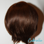 Gabrielle - 8", Straight, Human Hair Wig - Light Brown #4