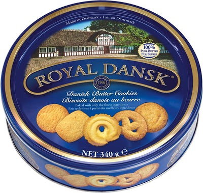 Royal Dansk Cookies 340g