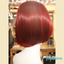 Maxine - 10", Straight, Synthetic Wig - 1B/Red