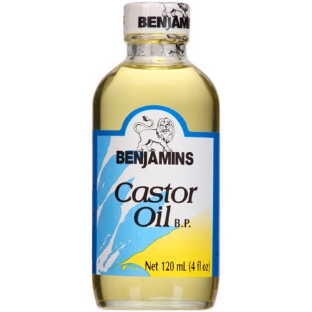 BENJAMINS Castor Oil 120ml