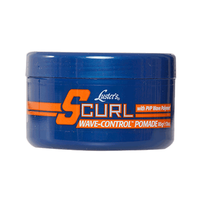 Luster's S-Curl Wave-Control Pomade 3oz