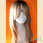 Lucy 2 - 23', Straight Layered, Synthetic Wig - Blonde