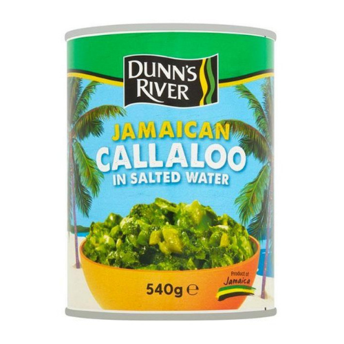 Dunn’s River Callaloo 540g