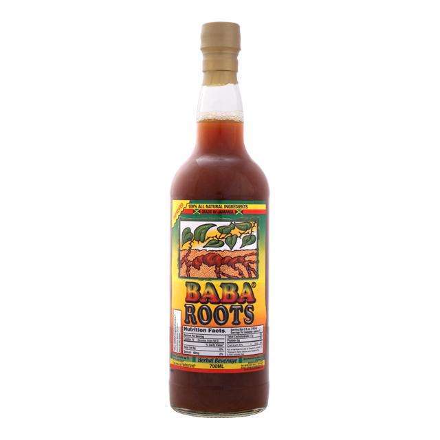 Baba Roots Herbal Drink large