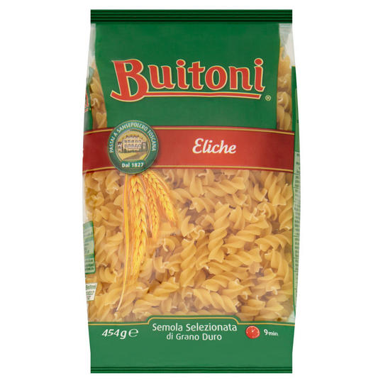 Buitoni Eliche 400g – Riley's Tropical Food