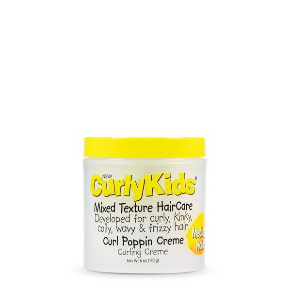 Curly Kids Curl Poppin Creme