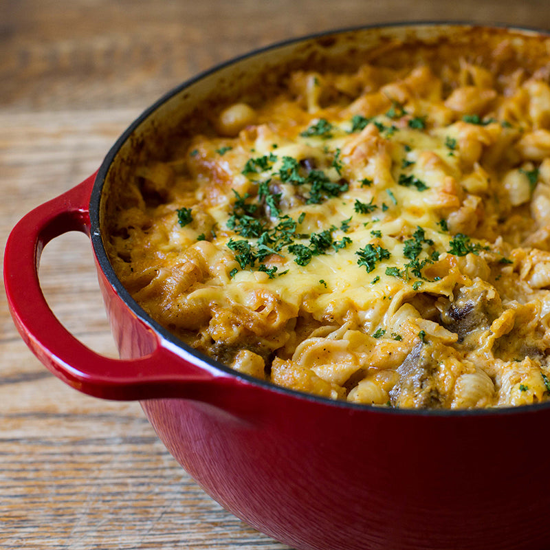 Lodge cast iron top 7 quart dutch oven