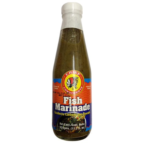 Chief Fish Marinade 300ml – Riley's Tropical Food