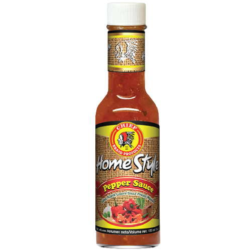 Chief Home Style Pepper Sauce