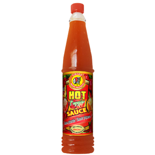 Chief Hot Pepper Sauce