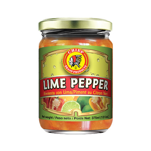 Chief Lime Pepper