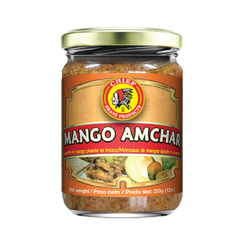 Chief Mango Amchar