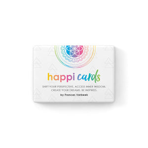 Small Happi Cards: Inspiring Quotes And Mindful Messages