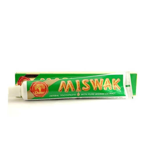 Dabur Herbal Toothpaste 100ml(Miswak)