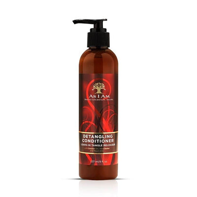 As I Am Detangling Conditioner 8oz