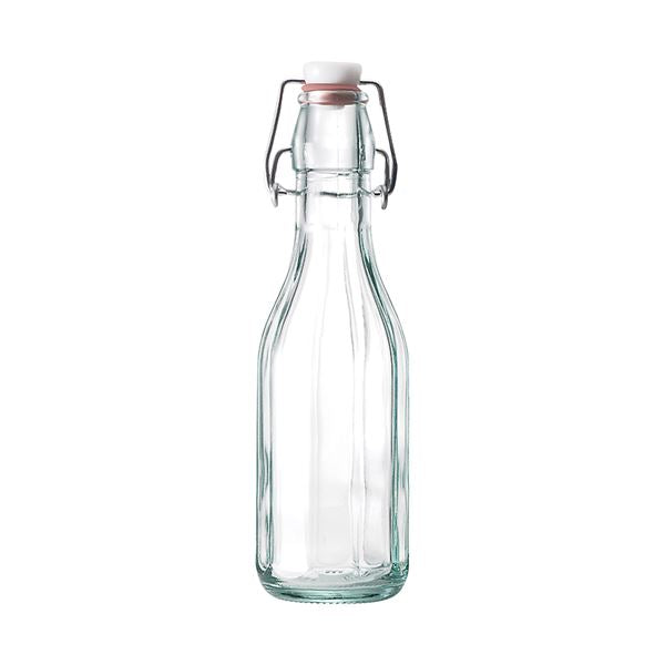 Eddington's Roma Clip Top Glass Bottle