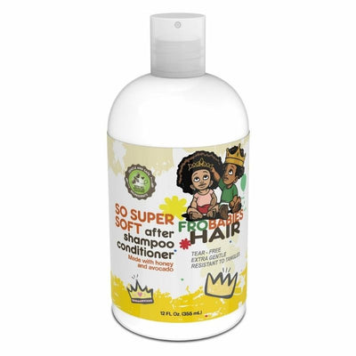 Fro Babies Hair After Shampoo Conditioner 12oz