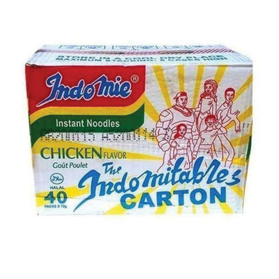 Indomie Chicken Noodles