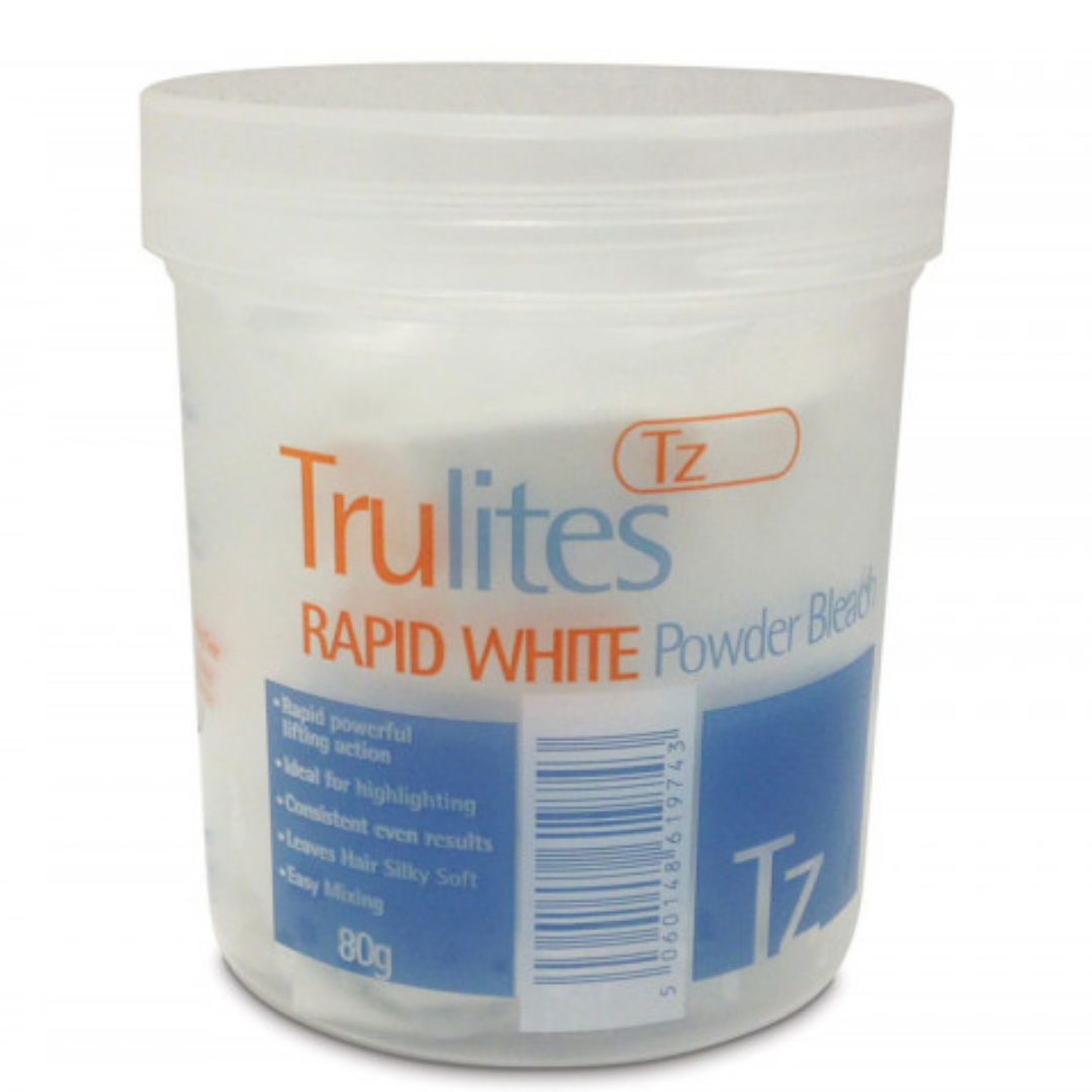Trulites Rapid White Powder Bleach