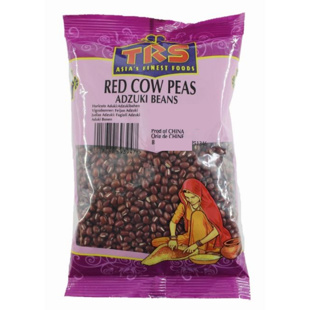 TRS Red Cow Peas (Adzuki Beans) 2kg