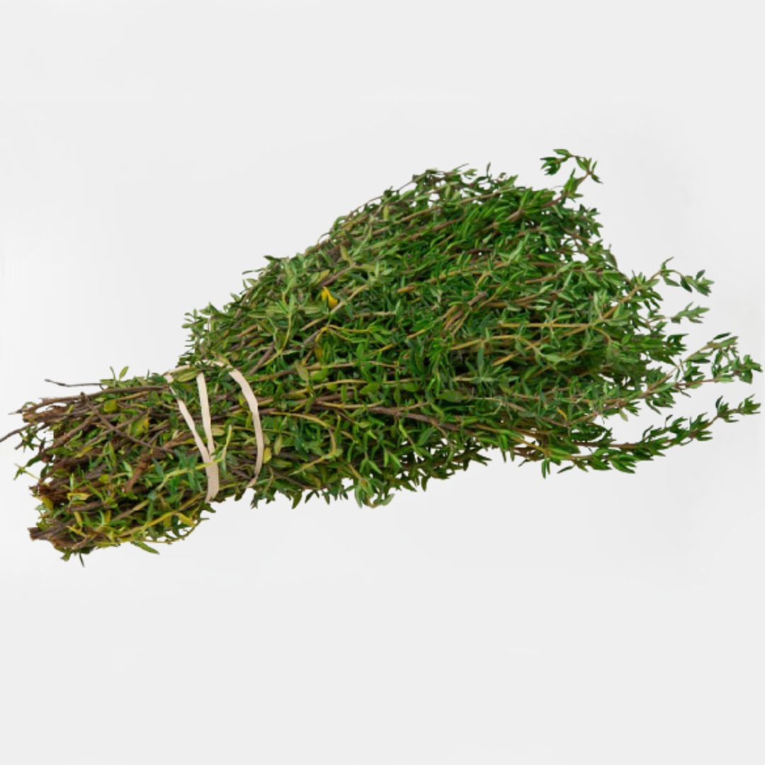 Fresh Thyme Bunch (50g - 90g approx)