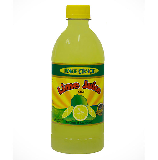 Home Choice Lime Juice Mix 750ml