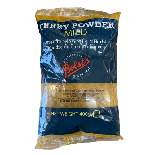 Bolst’s Curry Powder Mild 400g