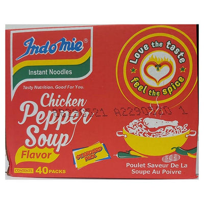 Indomie Chicken Pepper Soup Noodles