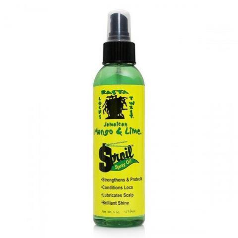 Jamaican Mango & Lime "Sproil" Spray Oil 6oz