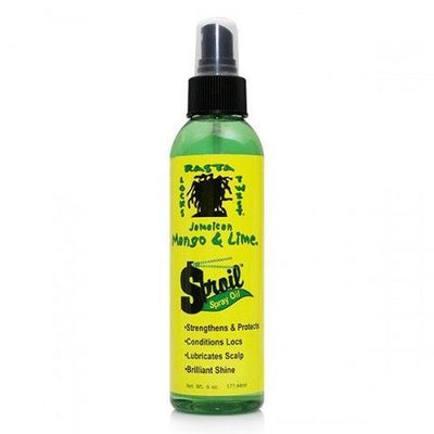 Jamaican Mango & Lime "Sproil" Spray Oil 6oz