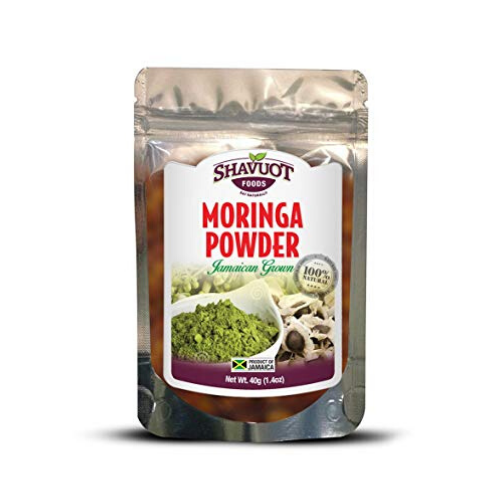 Jamaican Moringa Powder