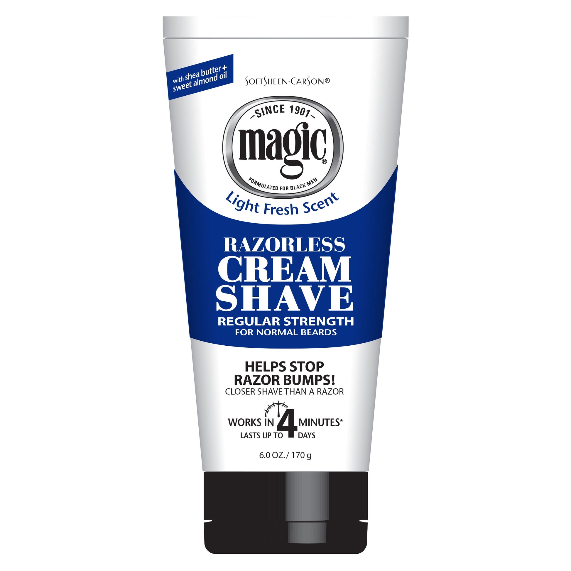 Magic Shaving Cream Regular Strength 170g