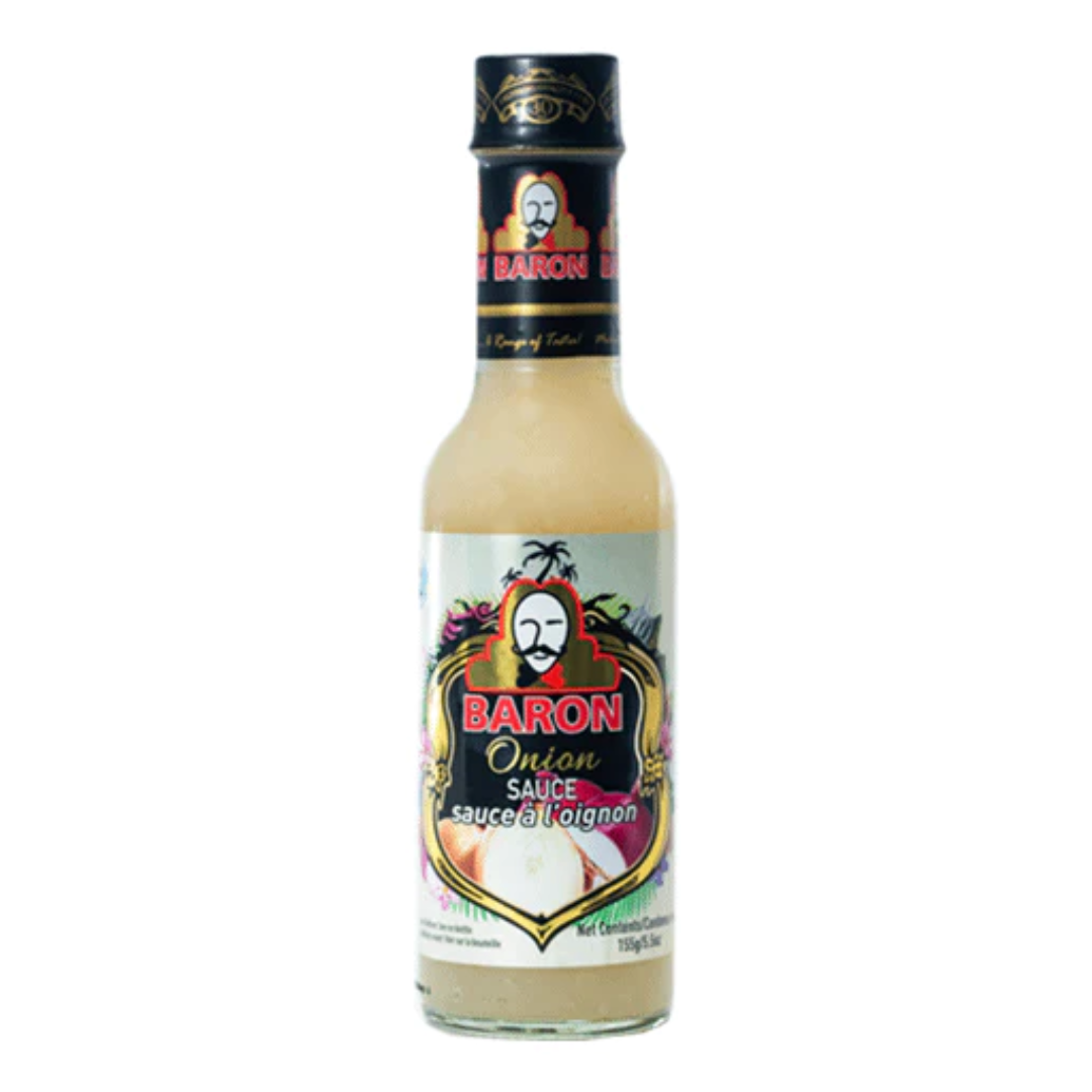 Baron Onion Sauce 155g