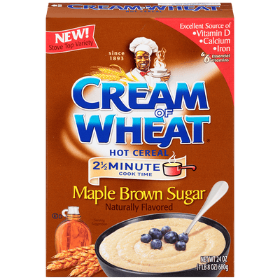 Cream of Wheat Maple Brown Sugar 680g