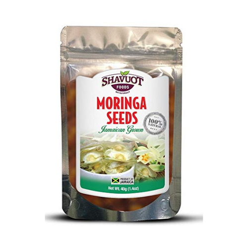 Moringa Seeds Shavuot