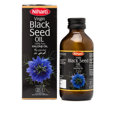 Niharti Virgin Black Seed Oil (100ml)