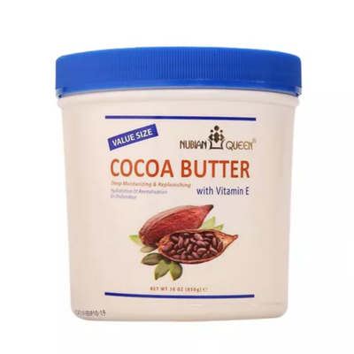 Nubian Queen Cocoa Butter Cream 20oz