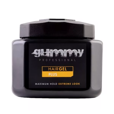 Gummy Hair Gel - Plus (Orange) 700ml