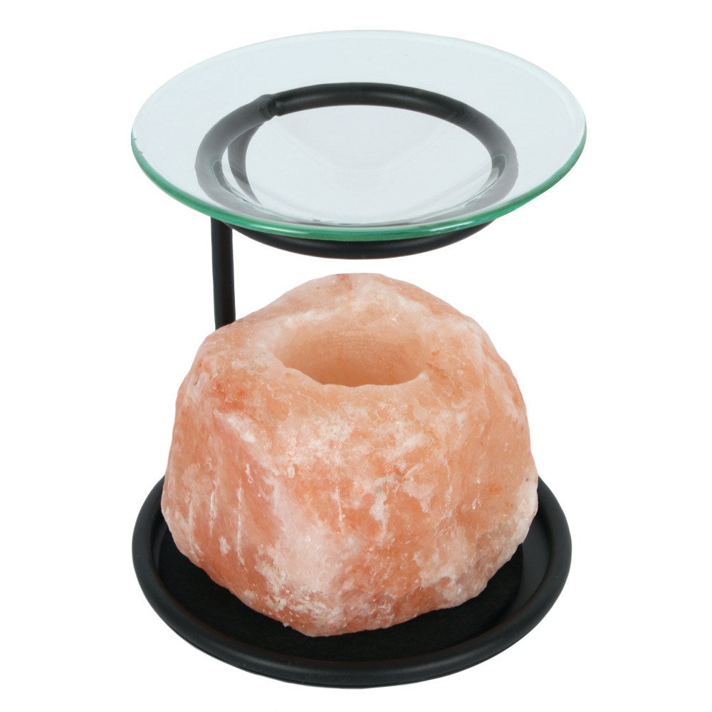 Salt Lamp Wax Melter & Oil Burner 16cm