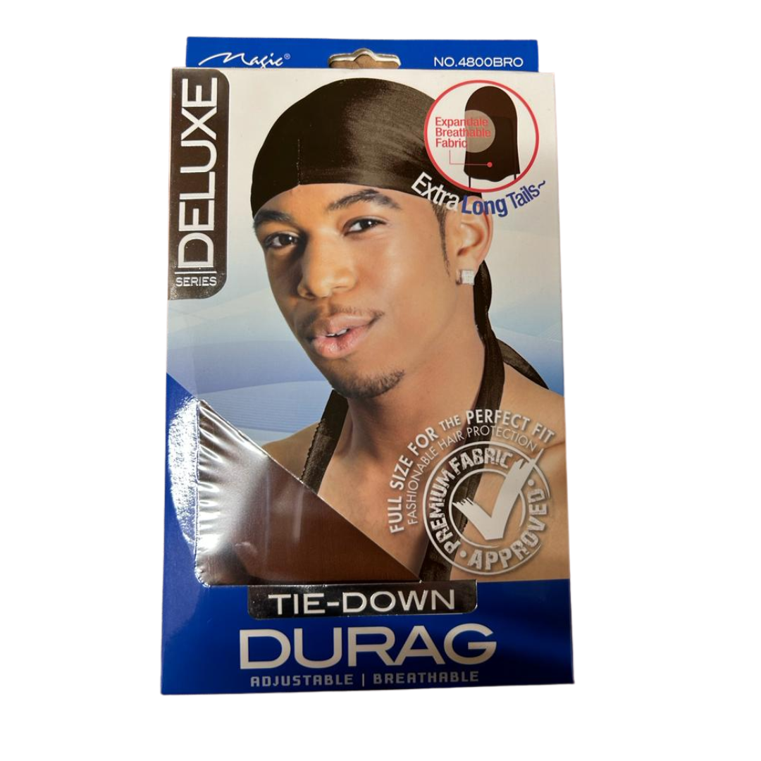 Magic Collection Brown Durag